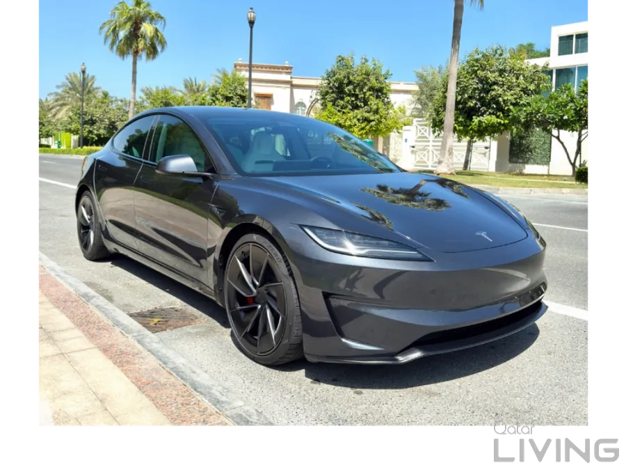Tesla Model 3 Performance Highland - Full Spec